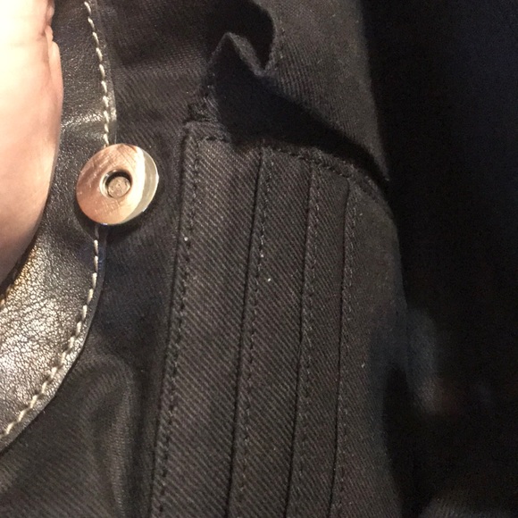 🌞3/$25 Small Nine West nylon purse - Picture 5 of 8